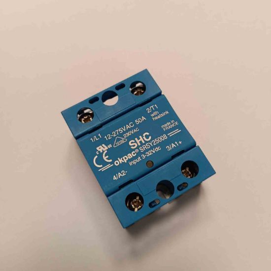 SRSY25008 SHC SSR RÖLE 50A resmi