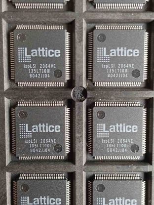 ISPLSI2064VE-135LT100 ENTEGRELER resmi