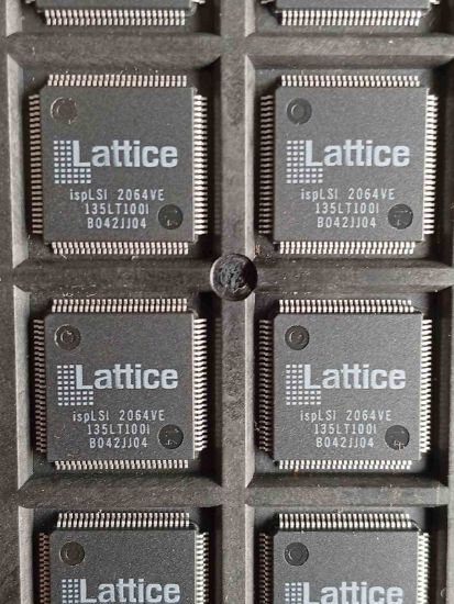 ISPLSI2064VE-135LT100 ENTEGRELER resmi