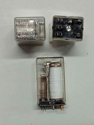 V23005-A0007-B104 AXICOM GÜÇ RÖLE resmi