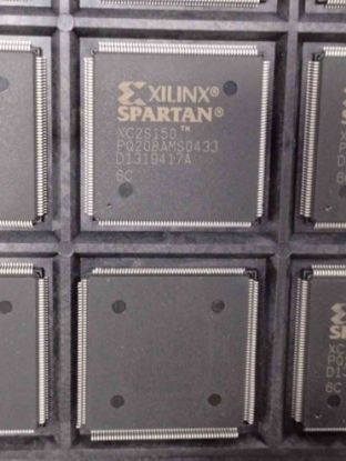 XC2S150-6PQ208C ENTEGRELER resmi