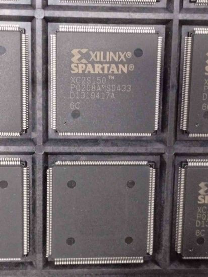 XC2S150-6PQ208C ENTEGRELER resmi