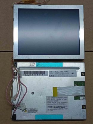 NL3224BC35-20 320x240 NEC Lcd DİSPLAY resmi