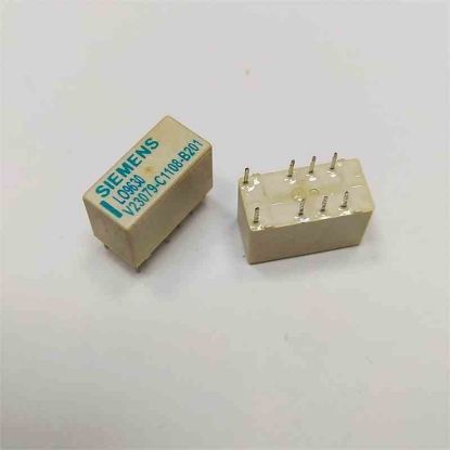 V23079-C1108-B201 SIEMENS Mini RÖLE resmi