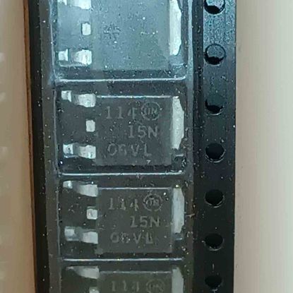 MTD15N06VL 15A 60V ONSEMI MOSFET TRANSİSTÖR resmi