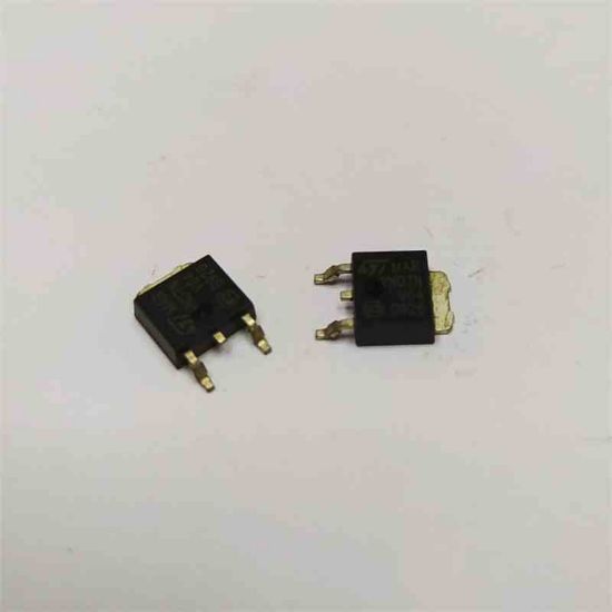 VND7NV04 6A 42V TO252 MOSFET TRANSİSTÖR resmi
