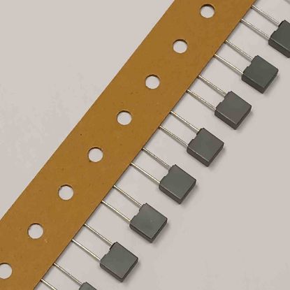 MKP21-160V-393P5JR 39NF 160V 10mm POLYESTER KONDANSATÖR resmi