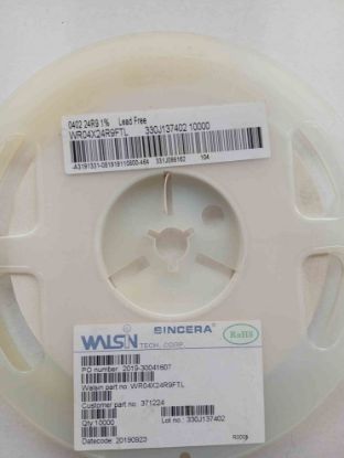 W04X24R9FTL 402 24R9 SİNCERA resmi