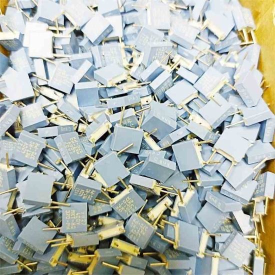 2222 370 52682 6.8NF 400V 5mm PHILIPS POLYESTER KONDANSATÖR resmi