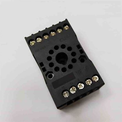 11 PIN SOKET 10F11B-E resmi