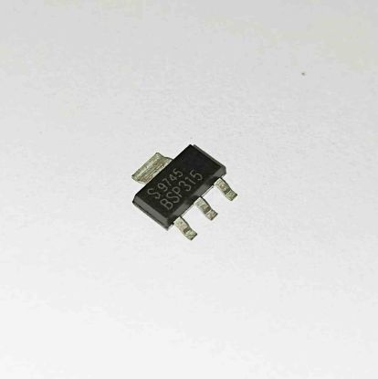 Picture of BSP315 1.17A 60V SOT223 MOSFET TRANSİSTÖR