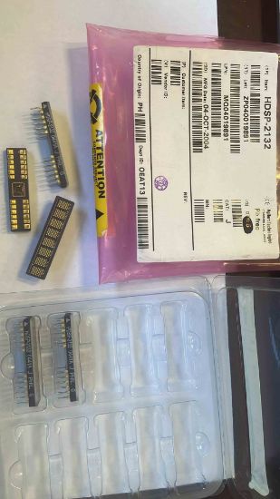 HDSP-2132 DİSPLAY resmi