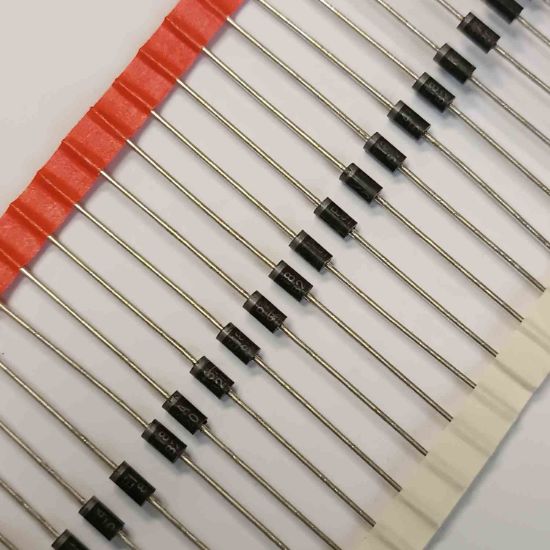 P4KE18A 18V 400W Transil DİYOT resmi