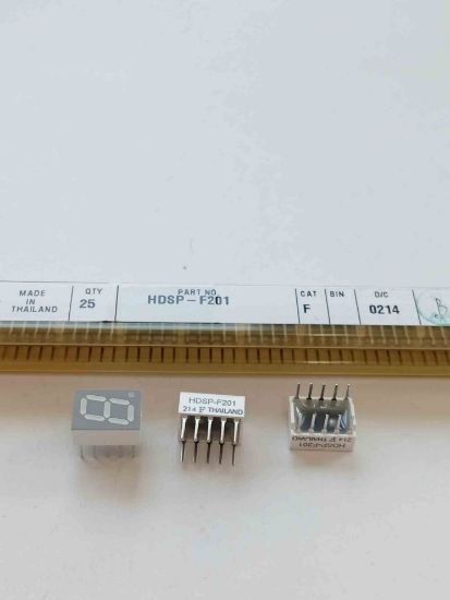 HDSP-F201 resmi