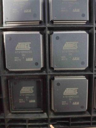 AT91RM9200Q4 ATMEL ENTEGRELER resmi