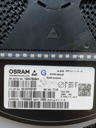 LBA676 OSRAM TRİMER OPTO resmi