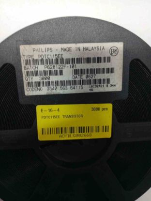 PDTC115EE TRANSİSTÖR resmi