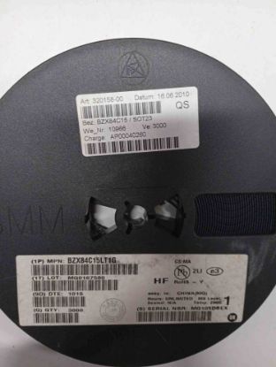 BZX84C15LT1G ON resmi