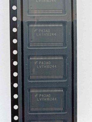 74LVTH16244MTDX TRİMER ENTEGRELER resmi