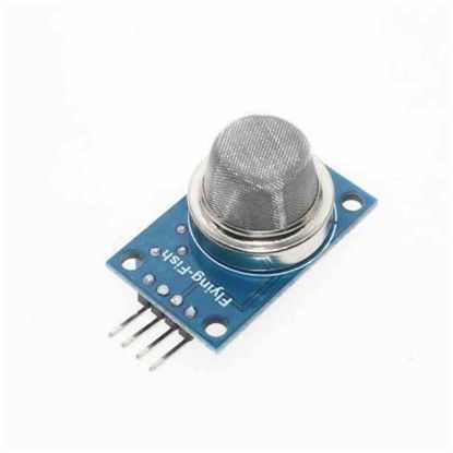 Yanıcı Gaz ve Sigara Dumanı Sensör Kartı - MQ-2 resmi