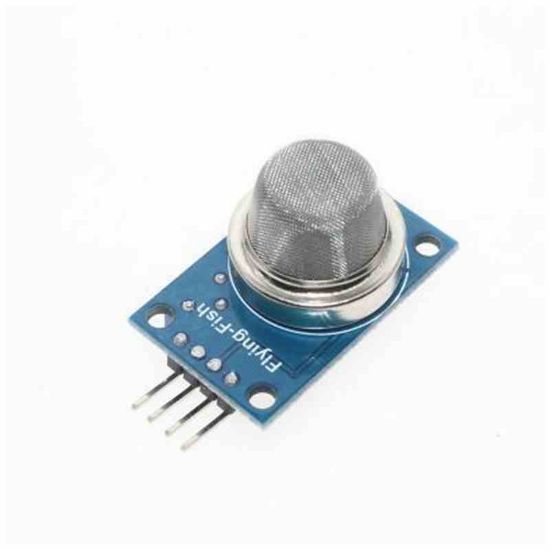 Yanıcı Gaz ve Sigara Dumanı Sensör Kartı - MQ-2 resmi