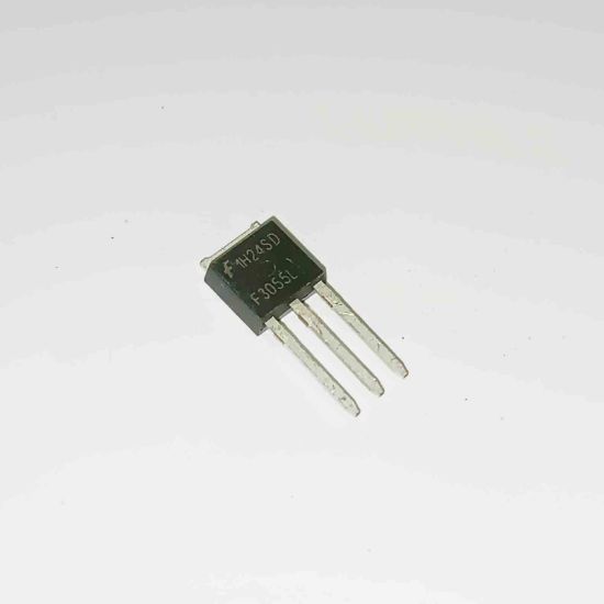 F3055L 3A 60V TO252 MOSFET TRANSİSTÖR resmi