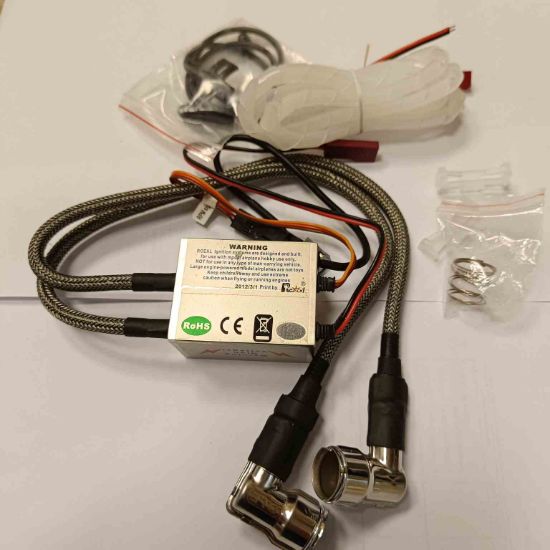 DLE - Motor Ateşleme Ünitesi resmi