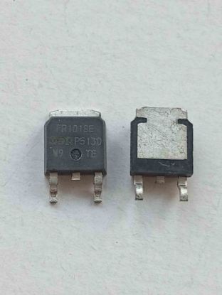 FR1018E 79A 60V TO252 MOSFET TRANSİSTÖR resmi