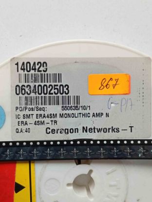 ERA-4SM YÜKSEK FREKANS TRİMER TRANSİSTÖR resmi