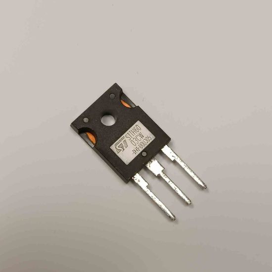 STTH6003CW 2x30A 300V TO247 DİYOT resmi