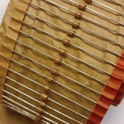 ZPD8,2 8.2V INTERMETAL ZENER DİYOT resmi