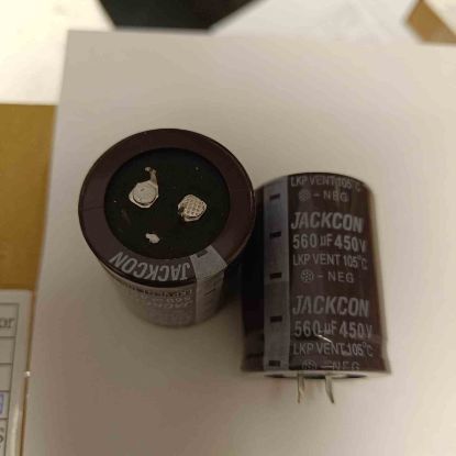 LKP561M450V3545-B 560MF 450V 35x45mm JACKSON 105 resmi