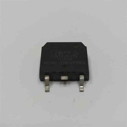 IXBT42N170 42A 1700V IXYS IGBT TRANSİSTÖR resmi