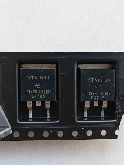 IXTA1N100 1.5A 1000V MOSFET TRANSİSTÖR resmi