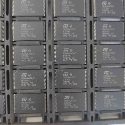 M28W640HCB70N6 ST ENTEGRELER resmi