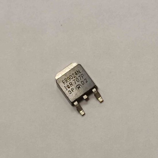 IRFR9024 8.8A 60V TO252 MOSFET TRANSİSTÖR resmi