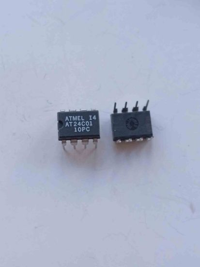 AT24C0110PC ATMEL ENTEGRELER resmi
