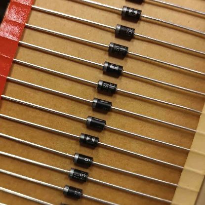 1N5819 1A 40V  DİYOT resmi