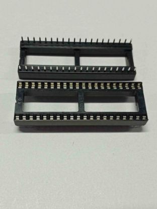 40 PIN IC SOCKET resmi