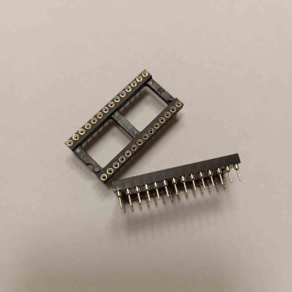 28LI DIP ENTEGRE PRESTIJLI SOKET resmi