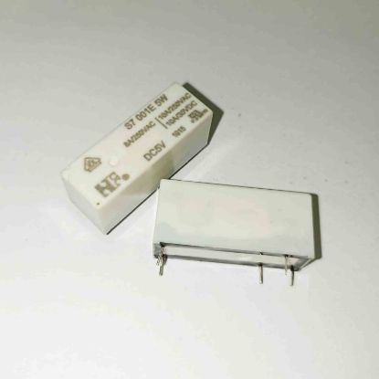 S7 001E 5W 5V 8A 5PIN HONGFA Kombi RÖLE resmi