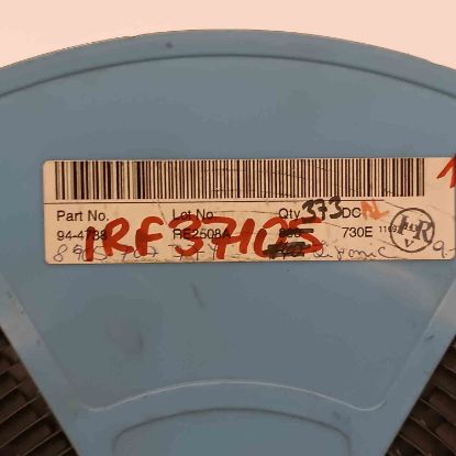 IRF3710S 57A 100V TO263 IR MOSFET TRANSİSTÖR resmi