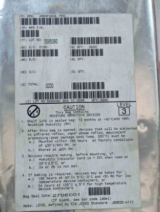 AM29F080B-75SC ENTEGRELER resmi