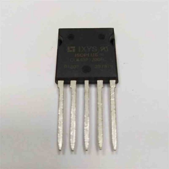 CLA40P1200FC 40A 1200V i4-PAC IXYS Scr TRİYAK TRİSTÖR resmi