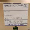 LA L03TB R22M 220NH 400mA DİRENÇ TİPİ BOBİN resmi