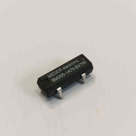 SMD05-1A75-BV750 5V 1A SMD MEDER Reed RÖLE resmi