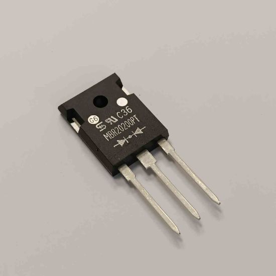 MBR20200PT 20A 200V TO247 SCHOYKY DİYOT resmi