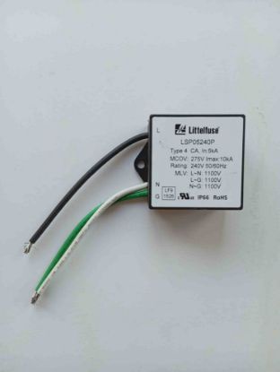 LSP05240P 240V 5kA IP66 LİTTELFUSE Modül resmi