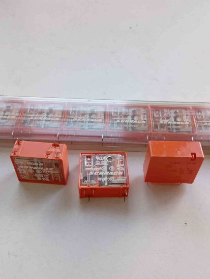 RP011060 60V 8A 1C 5PIN SCHRACK GÜÇ RÖLE resmi