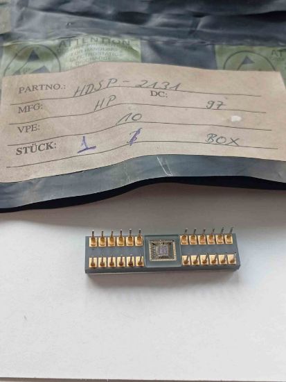 HDSP-2131 DİSPLAY resmi